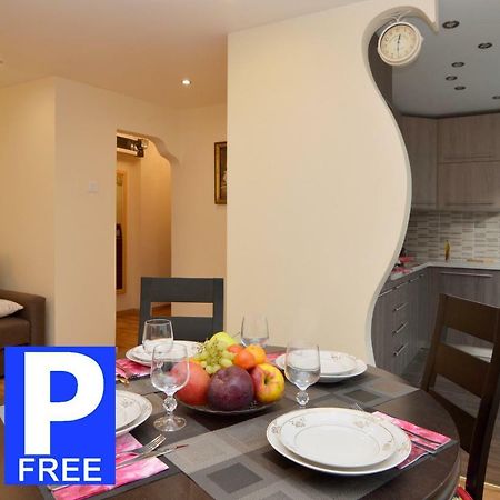 Tomsona Apartment Riga Center Eksteriør bilde