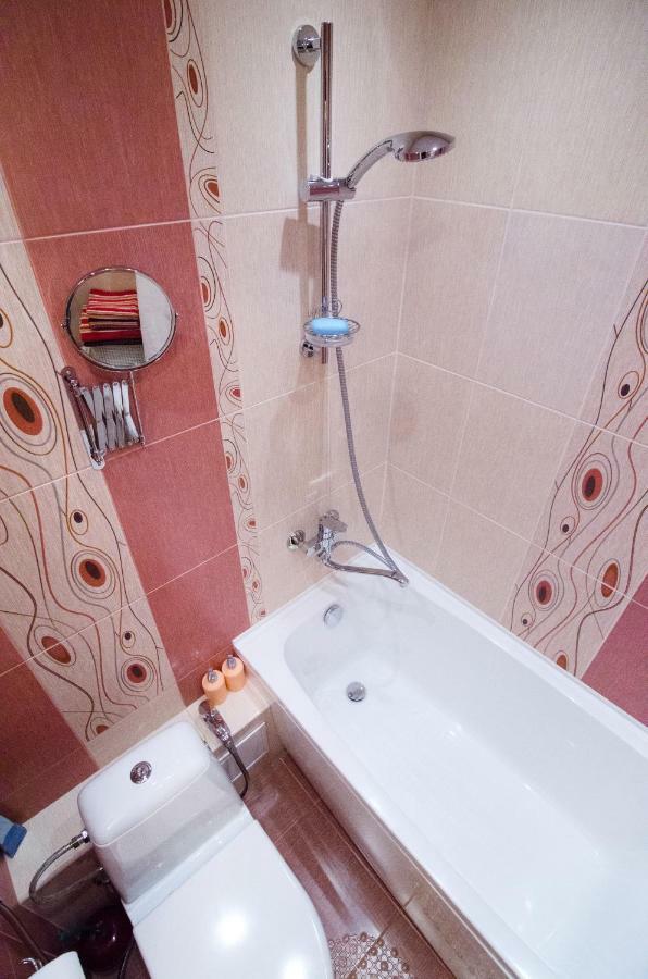 Tomsona Apartment Riga Center Eksteriør bilde