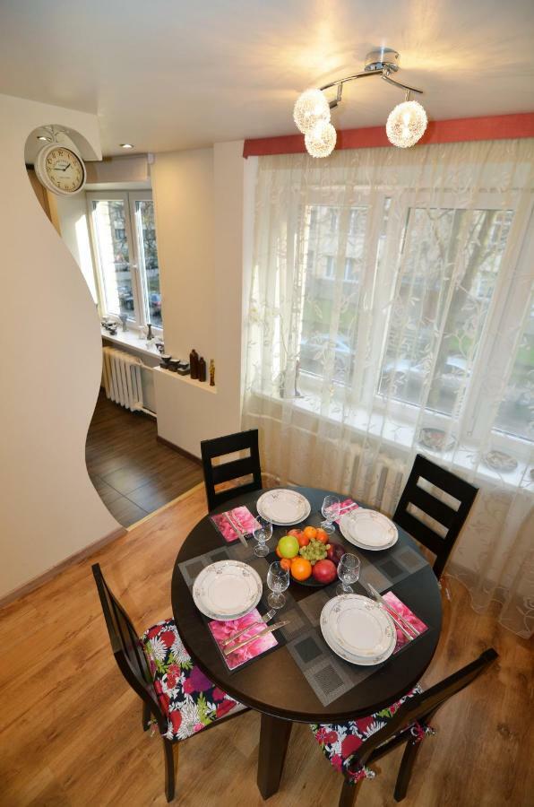 Tomsona Apartment Riga Center Eksteriør bilde
