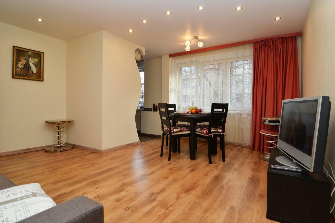 Tomsona Apartment Riga Center Eksteriør bilde