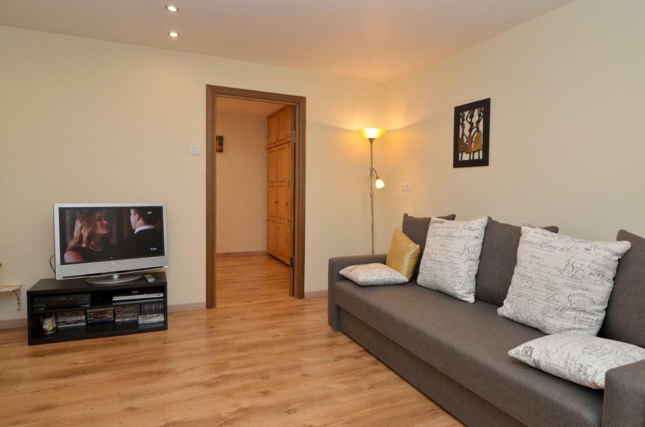 Tomsona Apartment Riga Center Eksteriør bilde