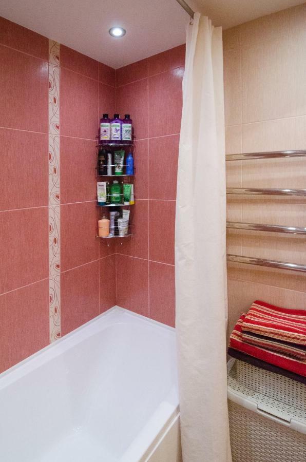 Tomsona Apartment Riga Center Eksteriør bilde
