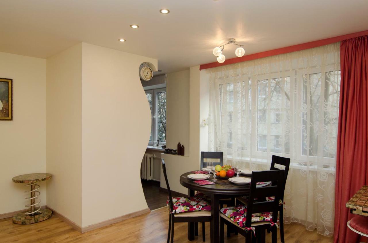 Tomsona Apartment Riga Center Eksteriør bilde