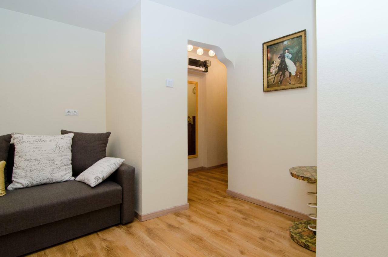Tomsona Apartment Riga Center Eksteriør bilde