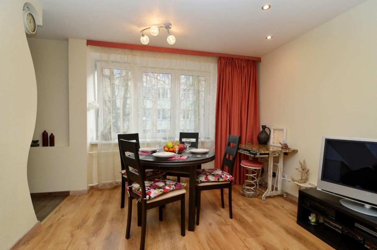 Tomsona Apartment Riga Center Eksteriør bilde