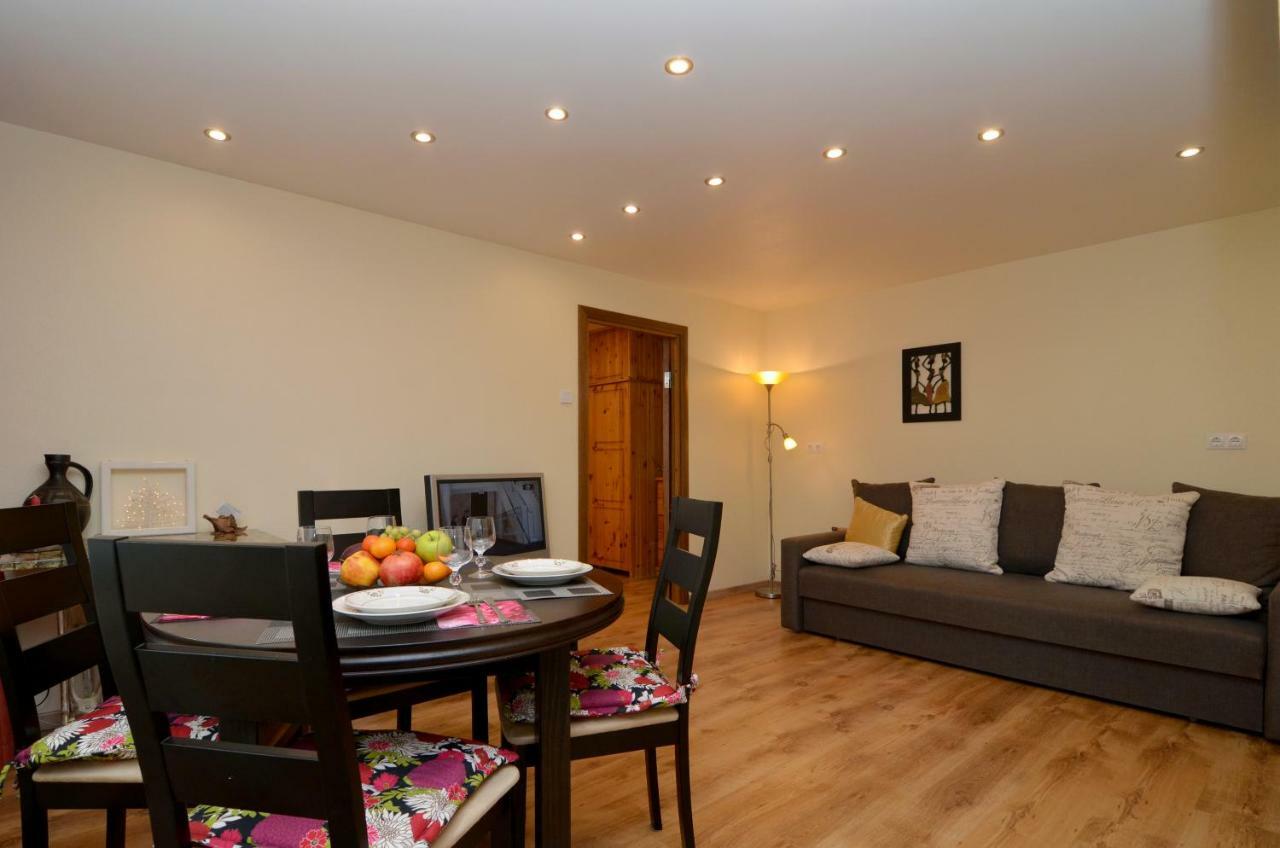 Tomsona Apartment Riga Center Eksteriør bilde