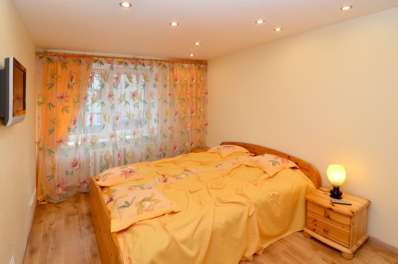 Tomsona Apartment Riga Center Eksteriør bilde