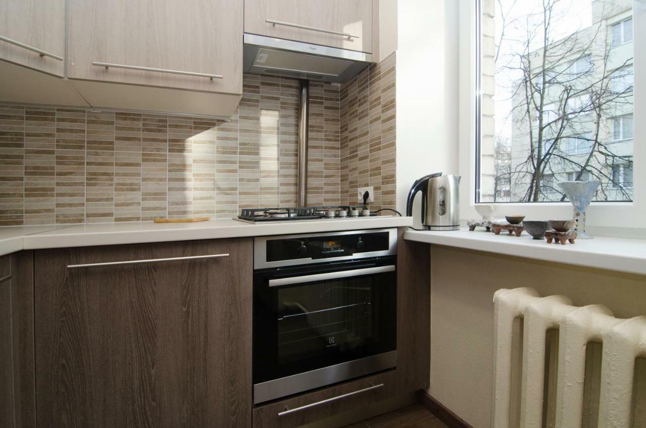 Tomsona Apartment Riga Center Eksteriør bilde