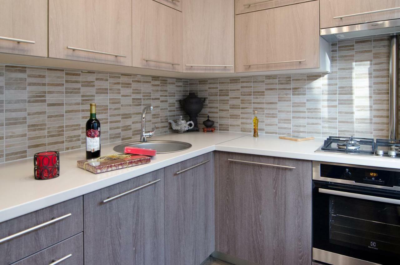 Tomsona Apartment Riga Center Eksteriør bilde