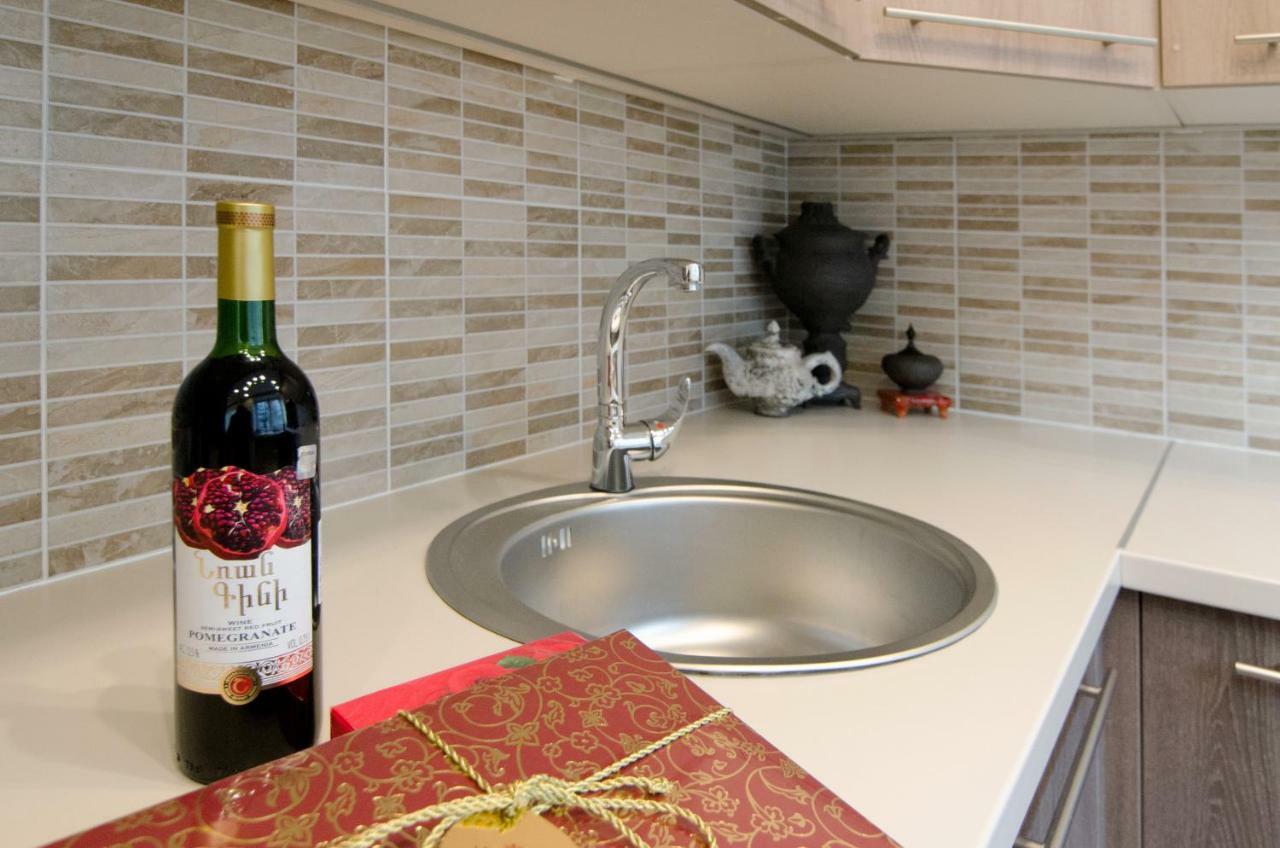 Tomsona Apartment Riga Center Eksteriør bilde