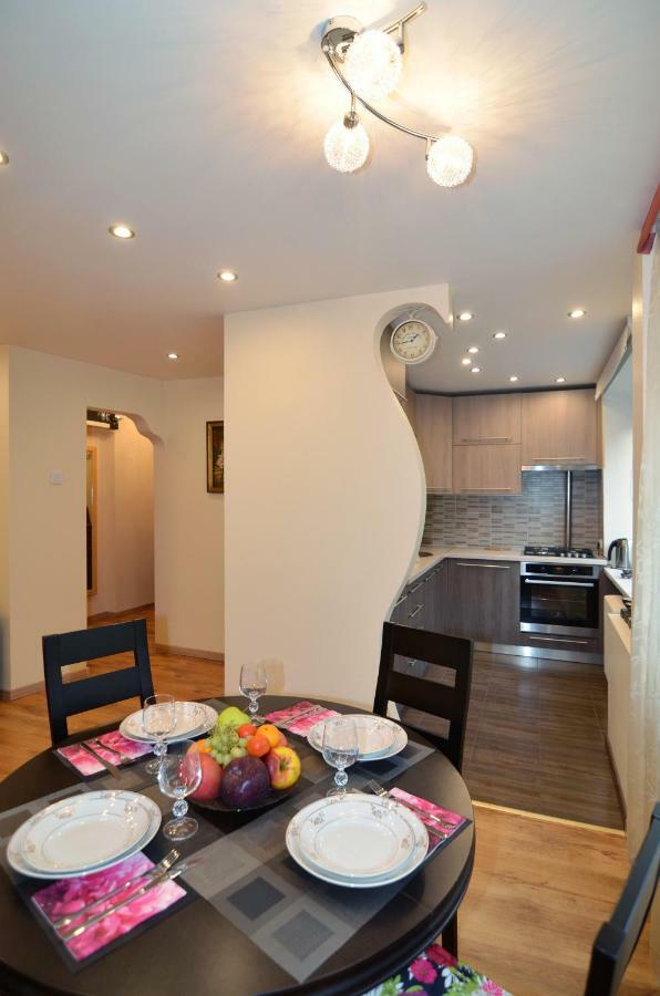 Tomsona Apartment Riga Center Eksteriør bilde