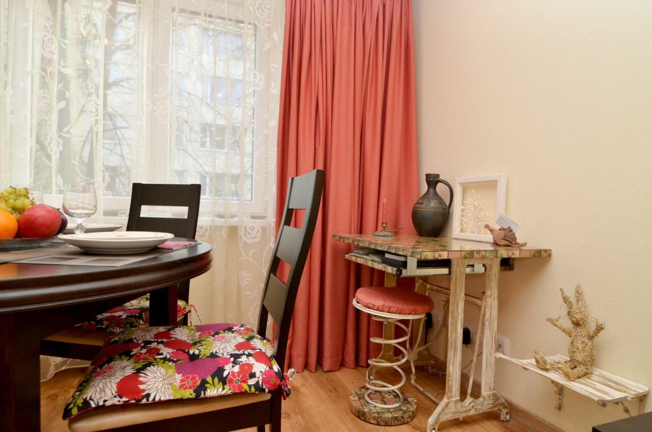 Tomsona Apartment Riga Center Eksteriør bilde