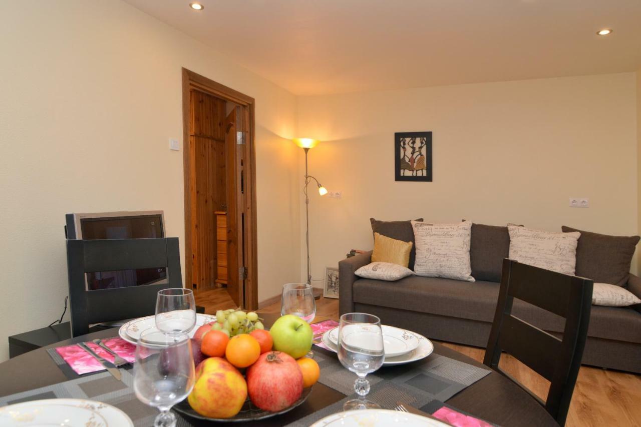 Tomsona Apartment Riga Center Eksteriør bilde