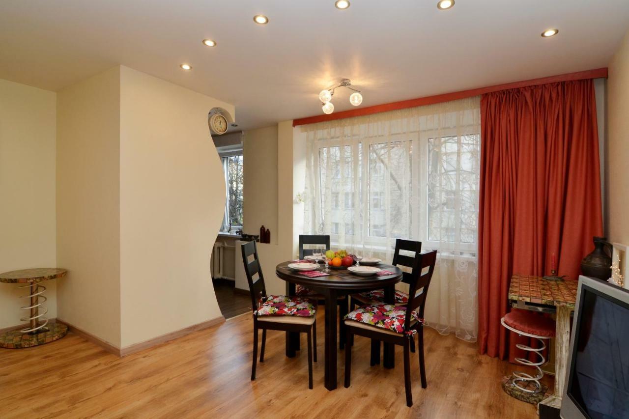 Tomsona Apartment Riga Center Eksteriør bilde