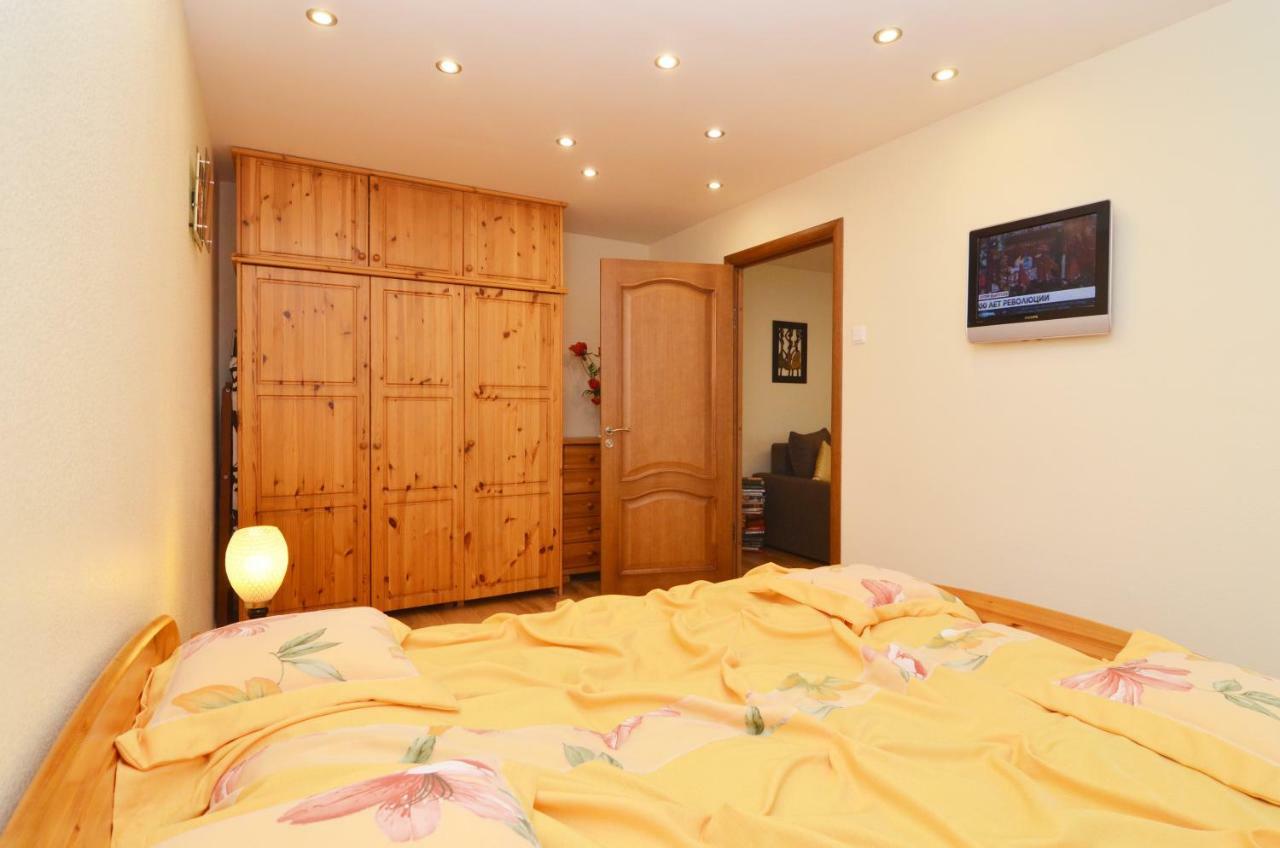 Tomsona Apartment Riga Center Eksteriør bilde