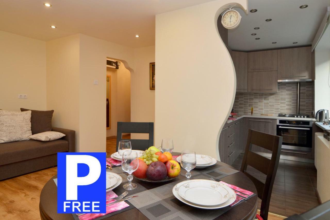Tomsona Apartment Riga Center Eksteriør bilde